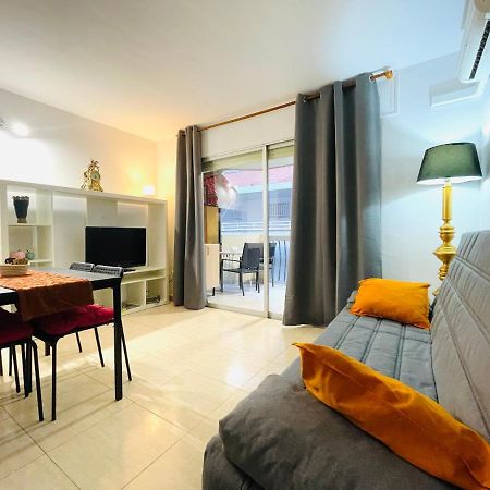 Renovado Apartamento En Zona Residencial A Pasos Del Mar Salou Buitenkant foto