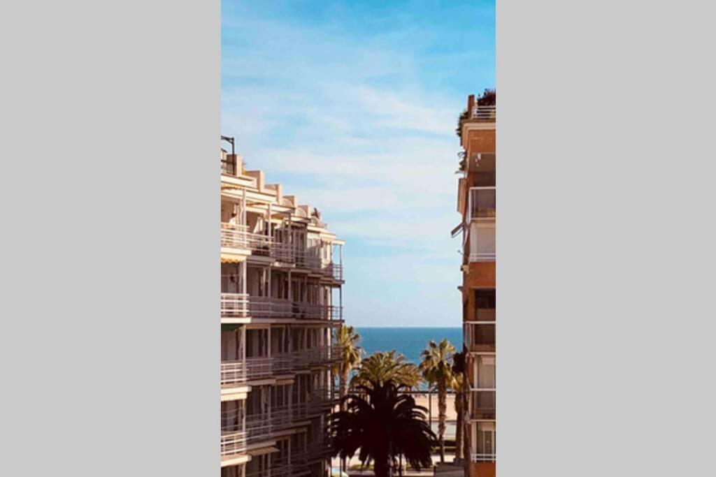 Renovado Apartamento En Zona Residencial A Pasos Del Mar Salou Buitenkant foto