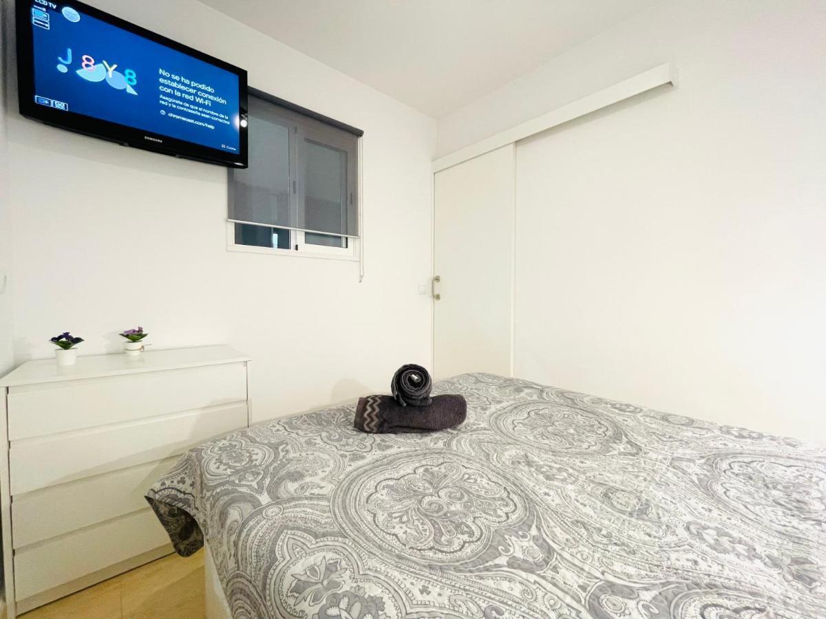 Renovado Apartamento En Zona Residencial A Pasos Del Mar Salou Buitenkant foto