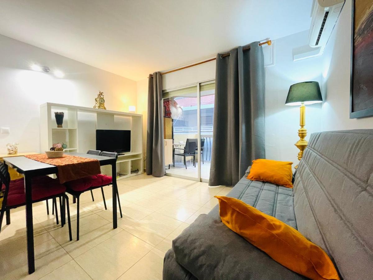 Renovado Apartamento En Zona Residencial A Pasos Del Mar Salou Buitenkant foto