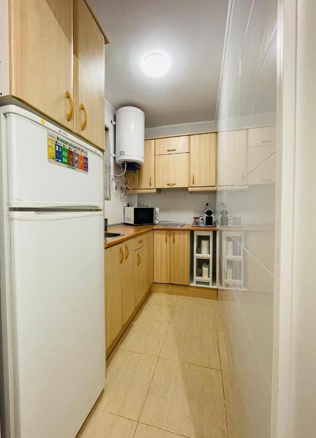 Renovado Apartamento En Zona Residencial A Pasos Del Mar Salou Buitenkant foto