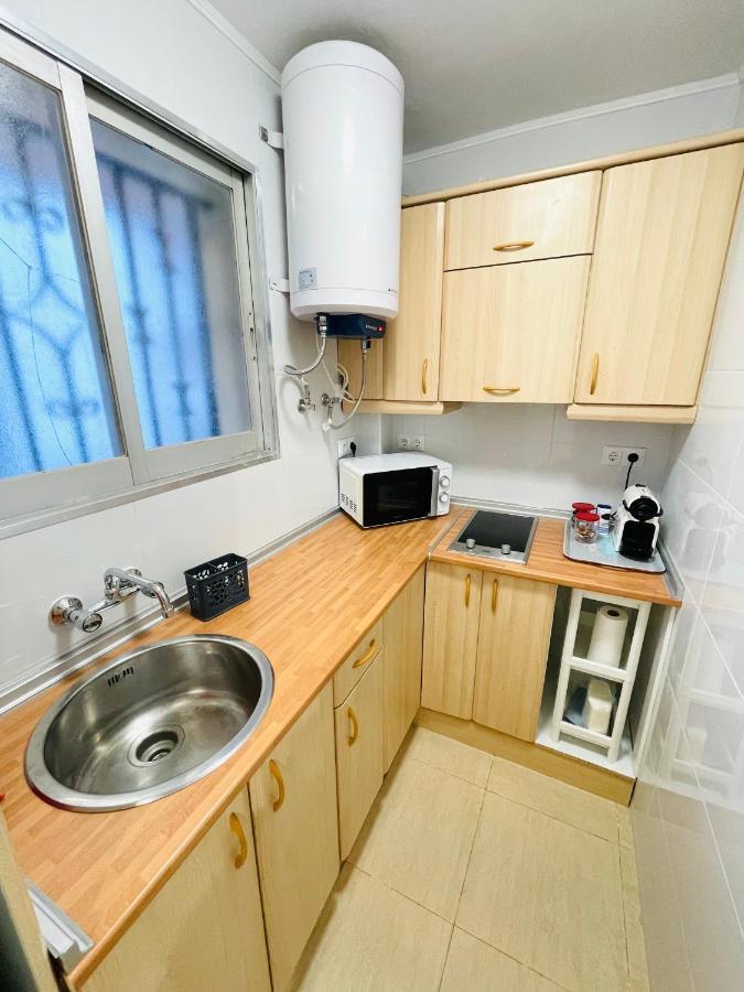 Renovado Apartamento En Zona Residencial A Pasos Del Mar Salou Buitenkant foto