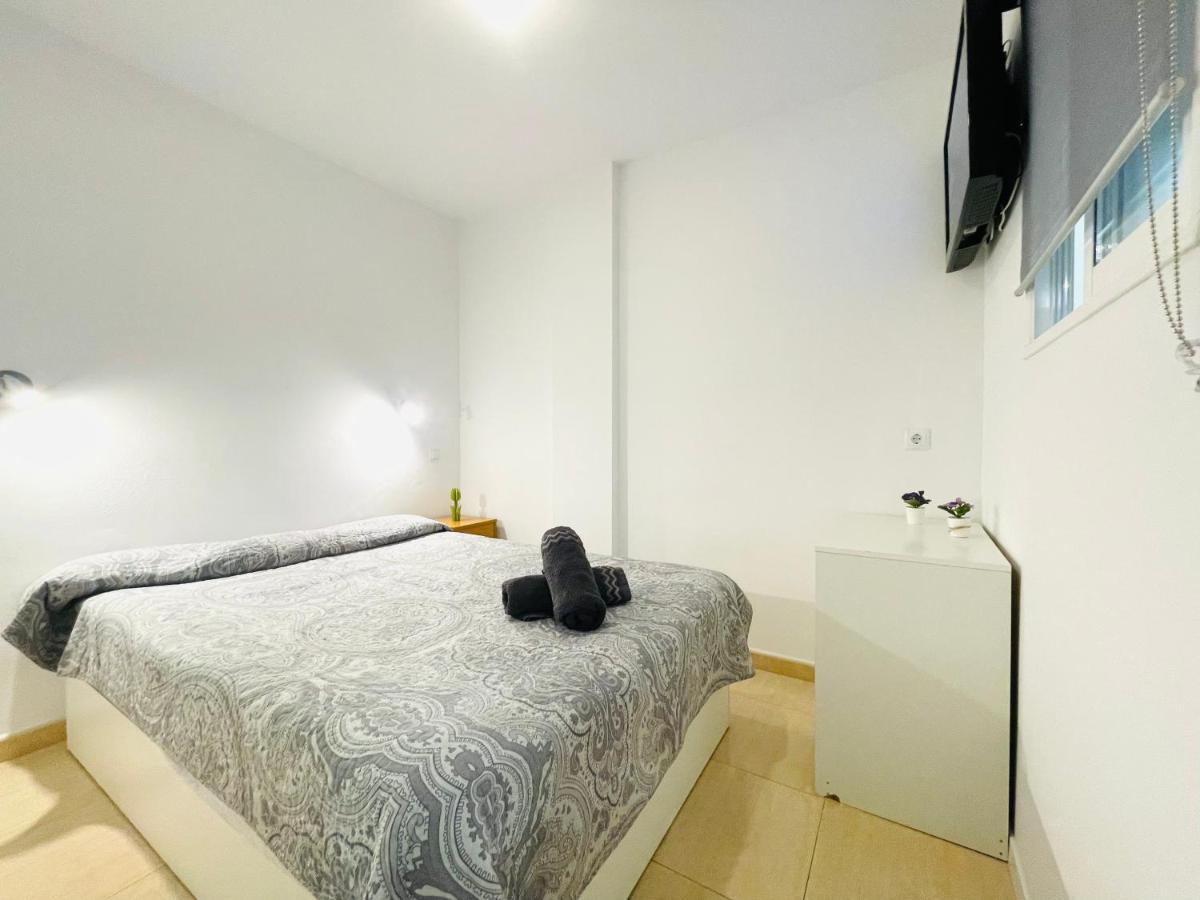 Renovado Apartamento En Zona Residencial A Pasos Del Mar Salou Buitenkant foto